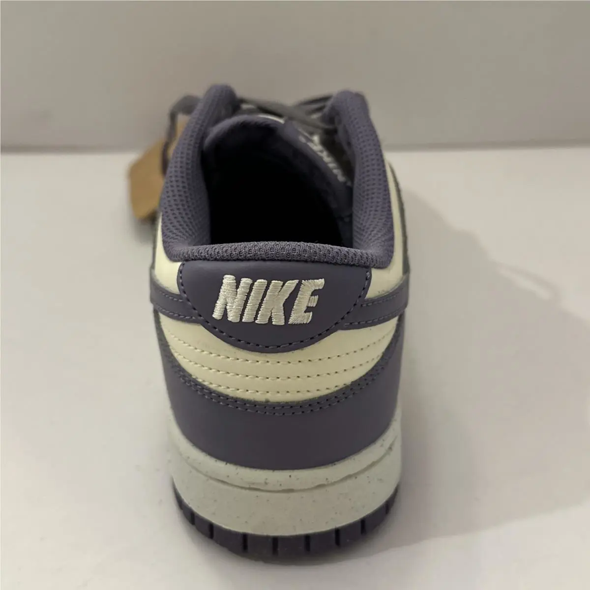 Nike shoes - Nike Dunk Low - Dunk Low - FZ4349-100 - COCONUT MILK/DAYBREAK/WHITE 10