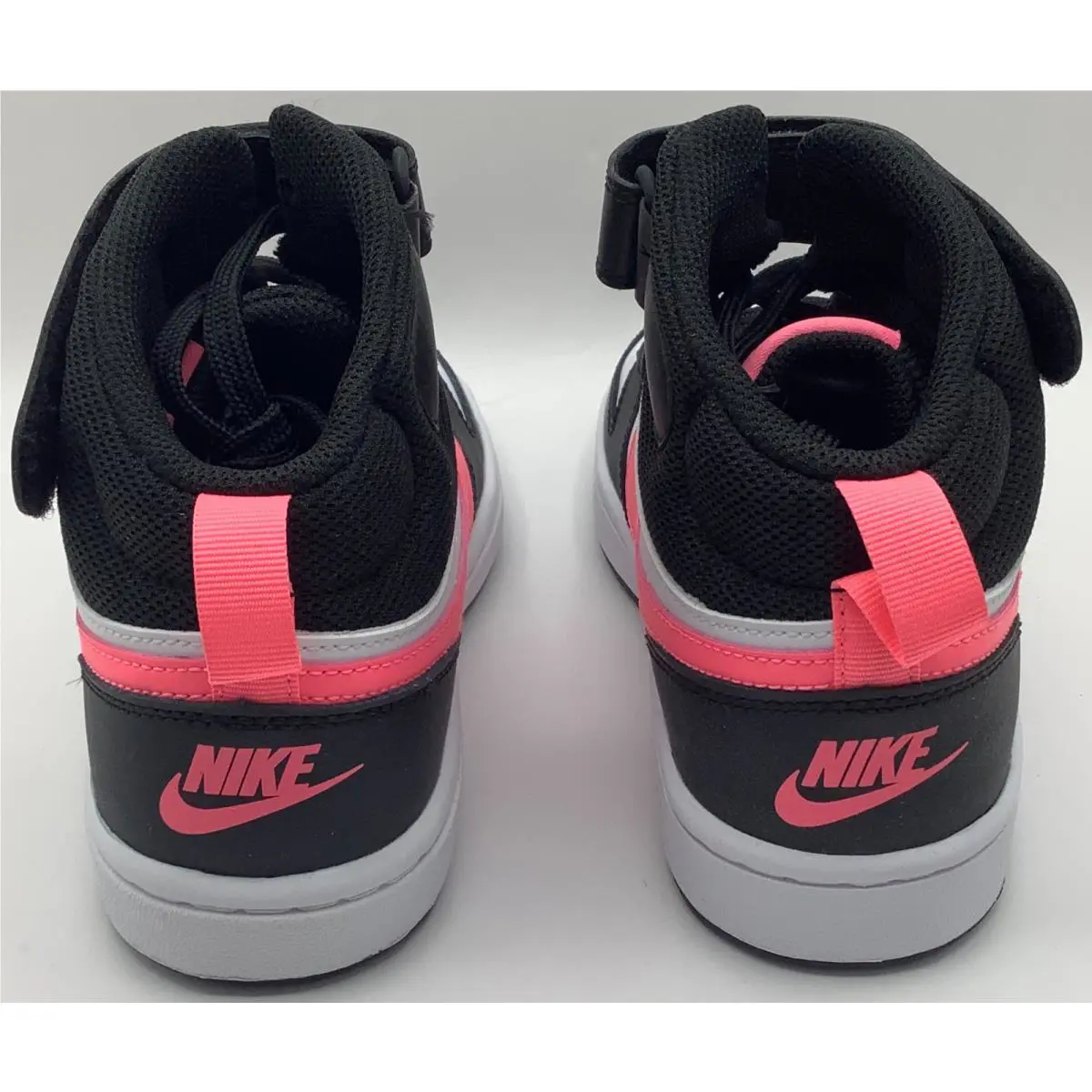 Nike shoes - Nike Court Borough - Court Borough - CD7782-005 - Black (UPC: 194953181210) 2