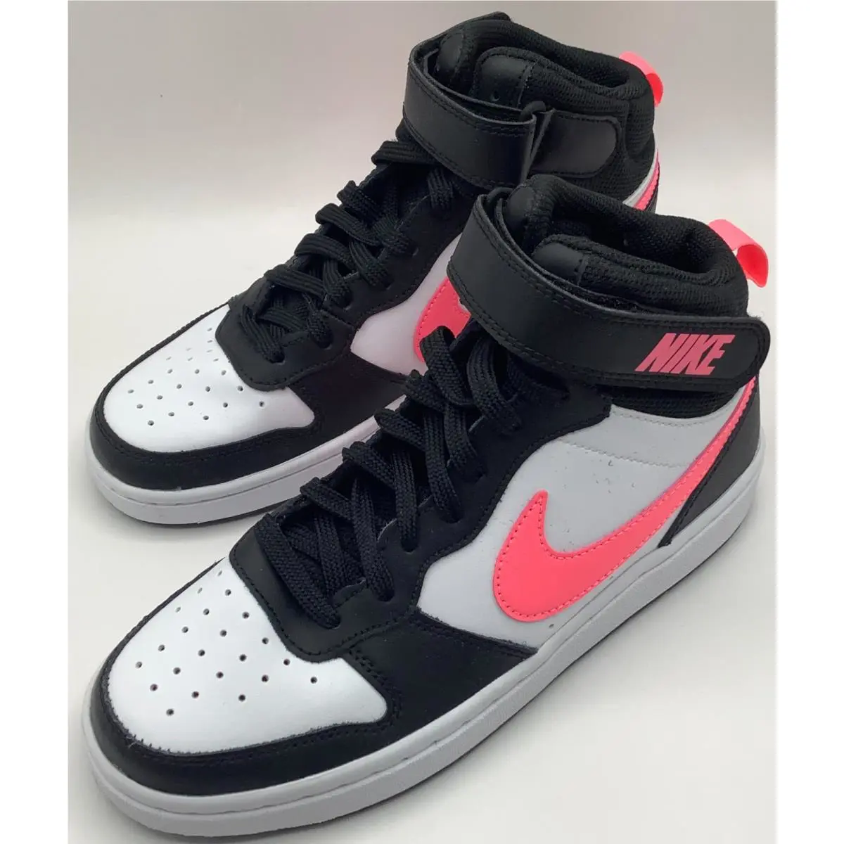 Nike shoes - Nike Court Borough - Court Borough - CD7782-005 - Black (UPC: 194953181210) 0