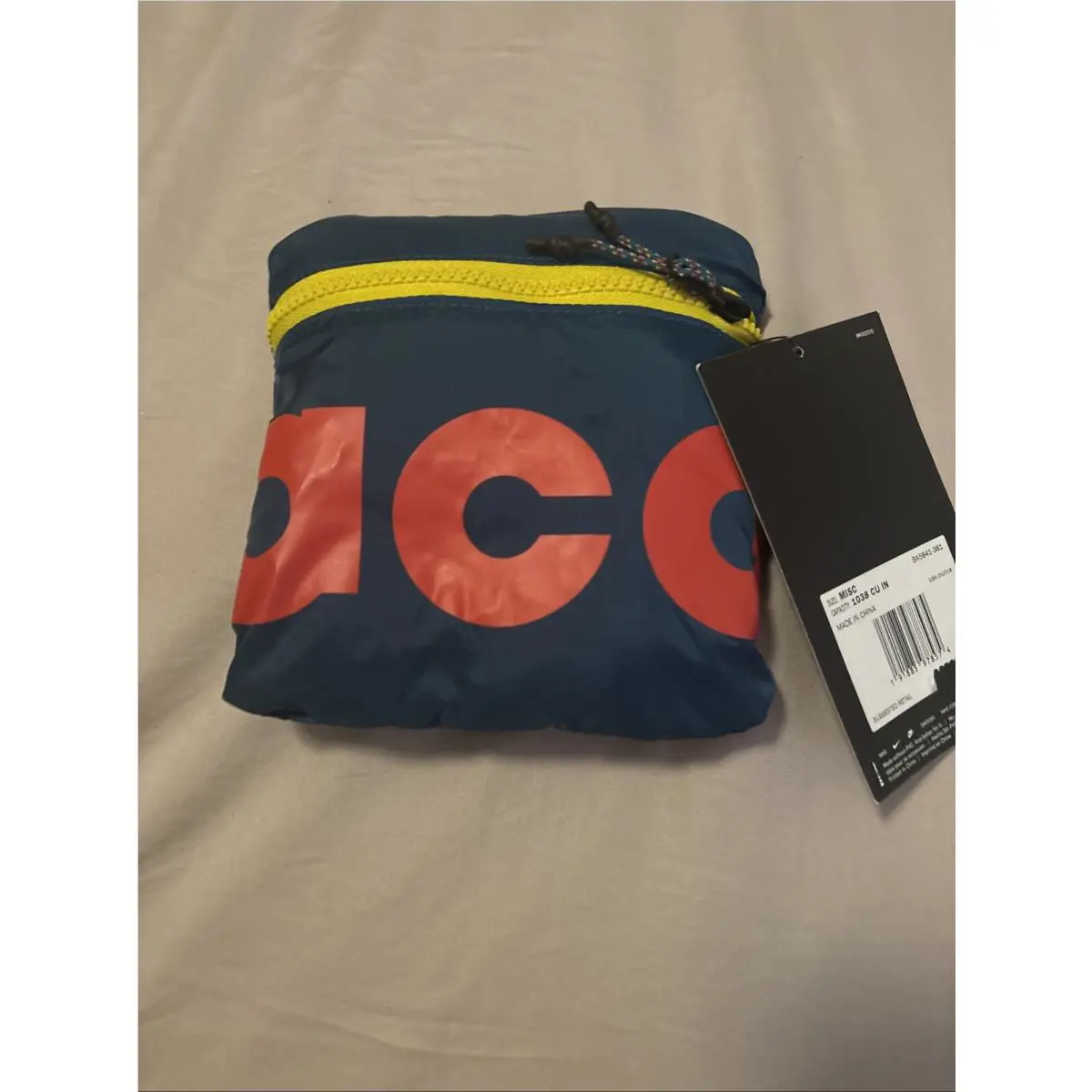 Nike Acg Backpack Packable Bag Sports Ltd Collection BA5841-381