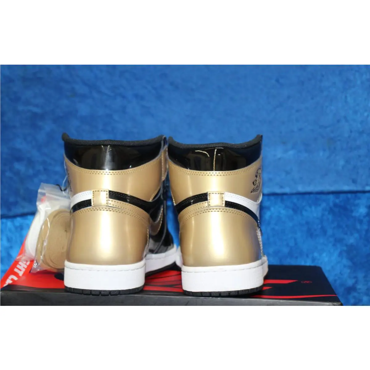 Nike shoes - 861482007 - 861482 007 - Gold 8