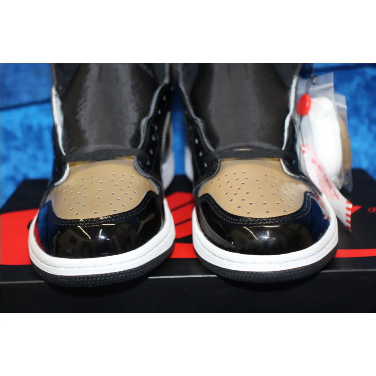 Nike shoes - 861482007 - 861482 007 - Gold 10