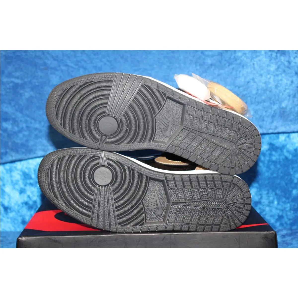 Nike shoes - 861482007 - 861482 007 - Gold 11