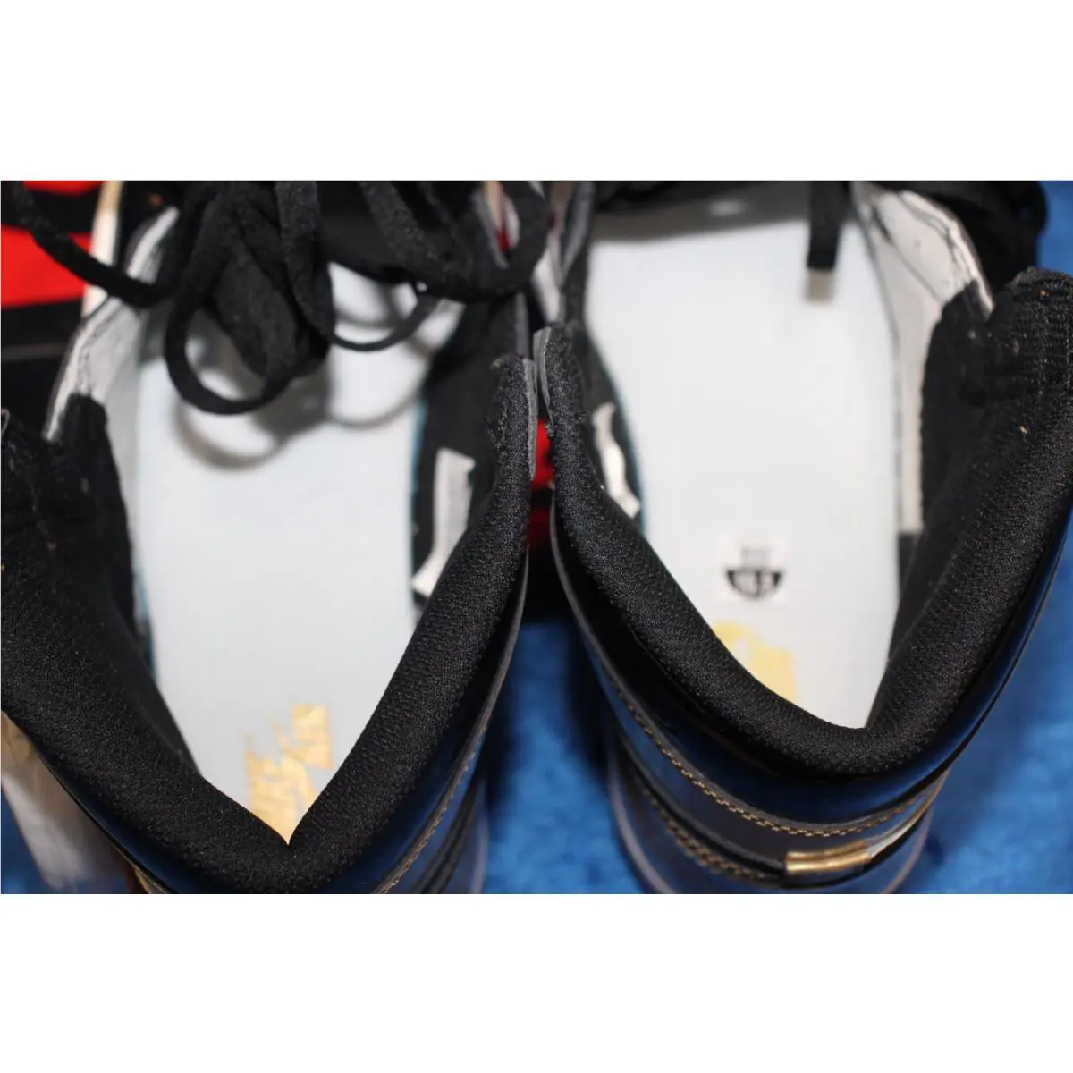Nike shoes - 861482007 - 861482 007 - Gold 12