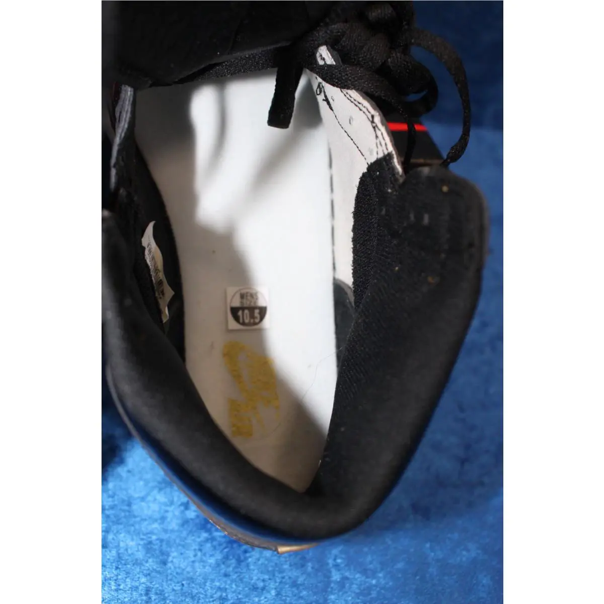 Nike shoes - 861482007 - 861482 007 - Gold 13