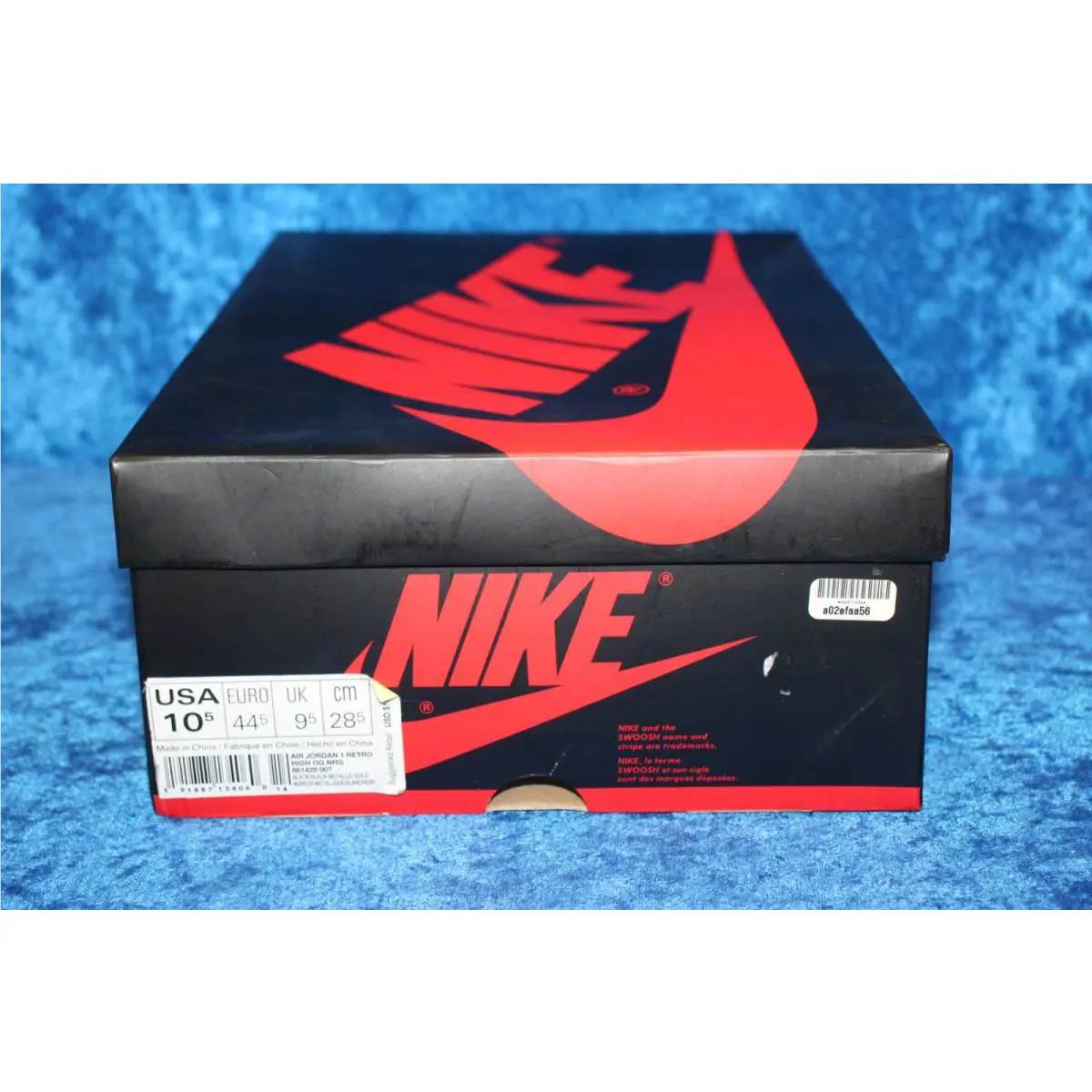Nike shoes - 861482007 - 861482 007 - Gold 16