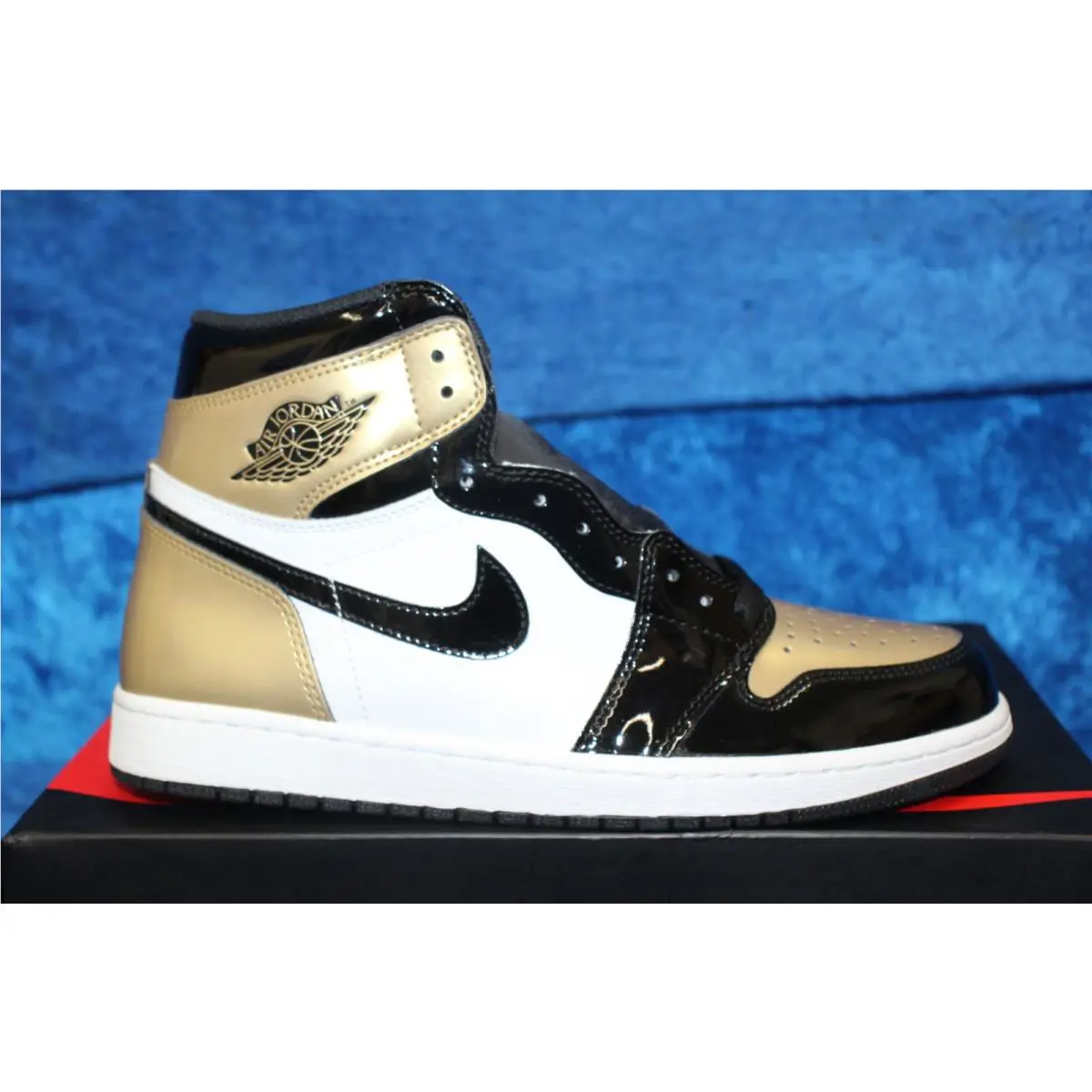Nike shoes - 861482007 - 861482 007 - Gold 2