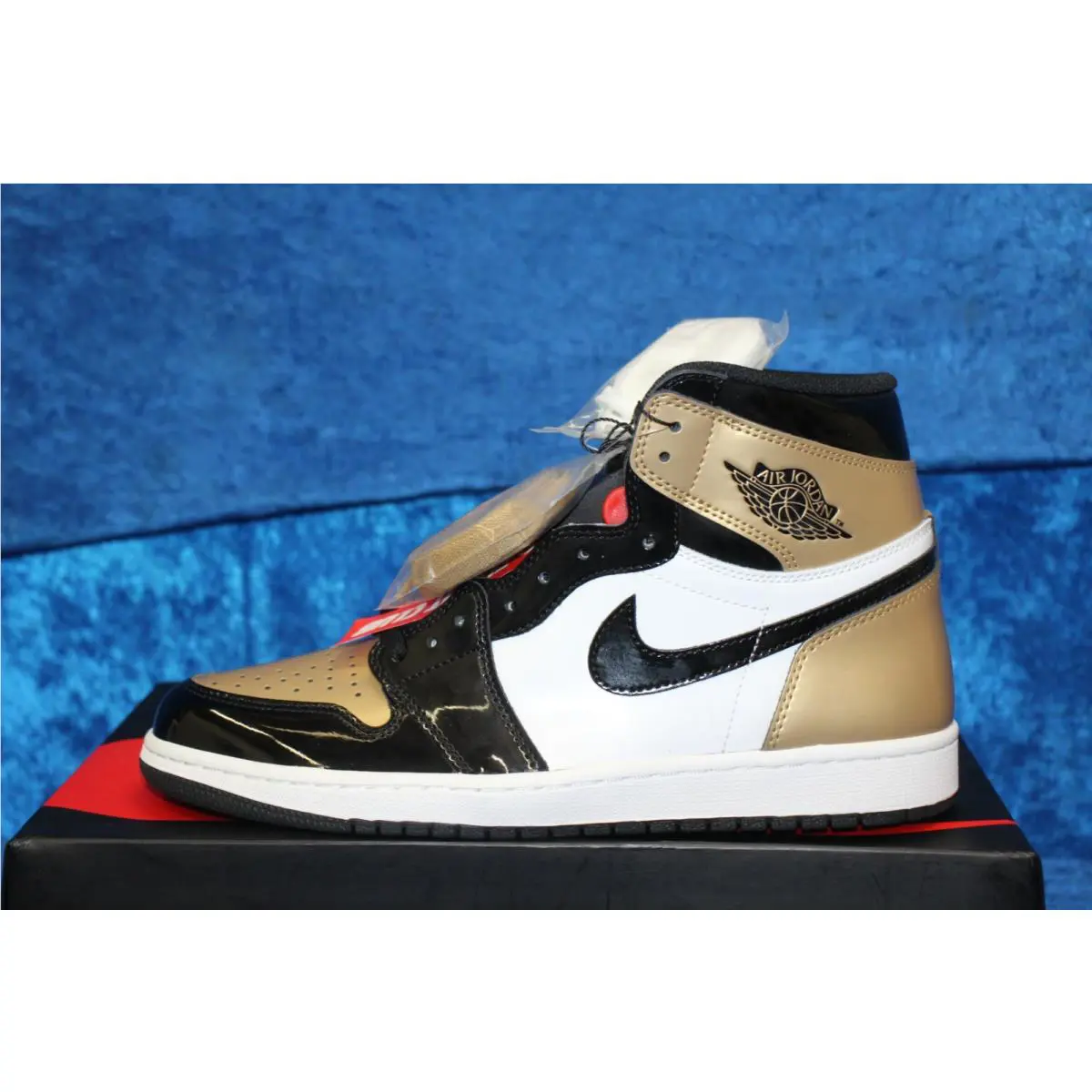 Nike shoes - 861482007 - 861482 007 - Gold 3
