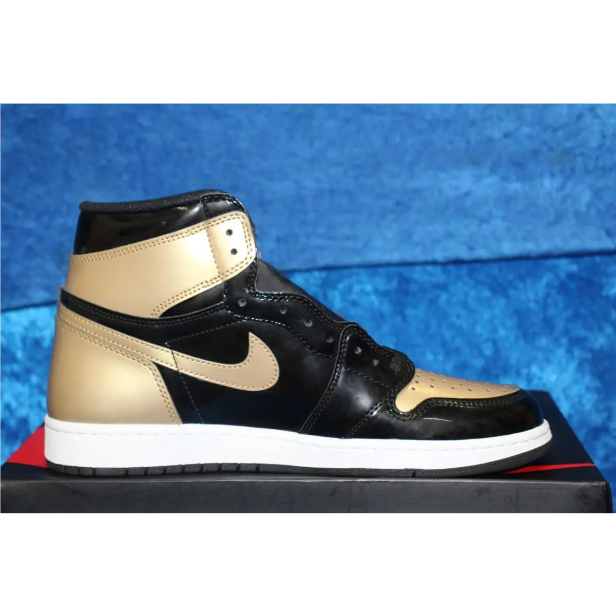 Nike shoes - 861482007 - 861482 007 - Gold 4