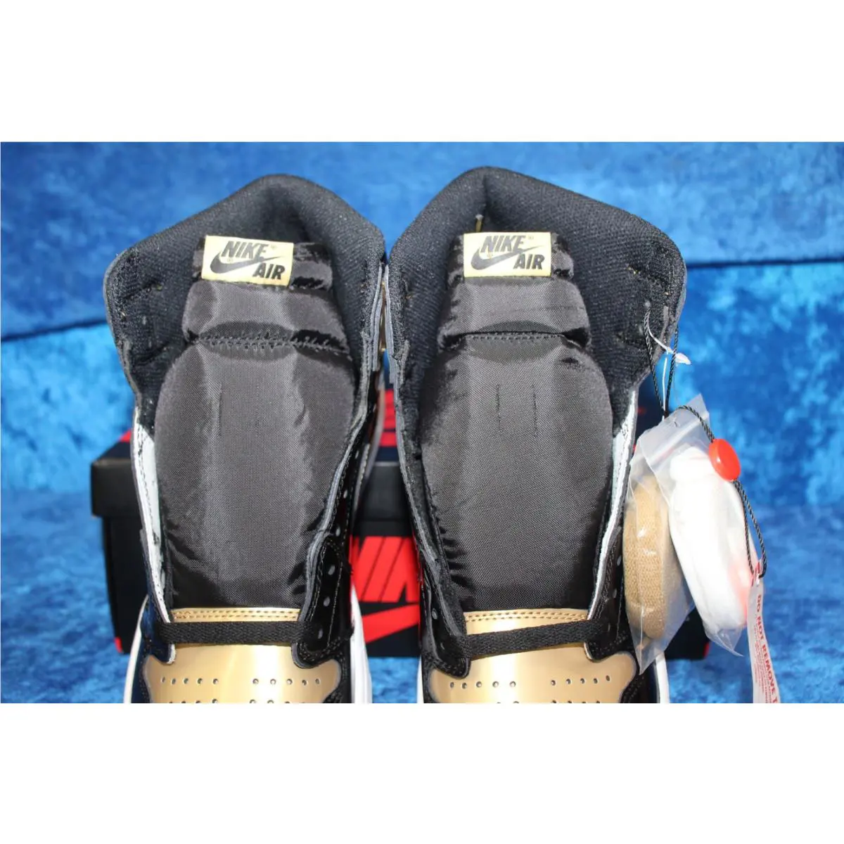 Nike shoes - 861482007 - 861482 007 - Gold 7