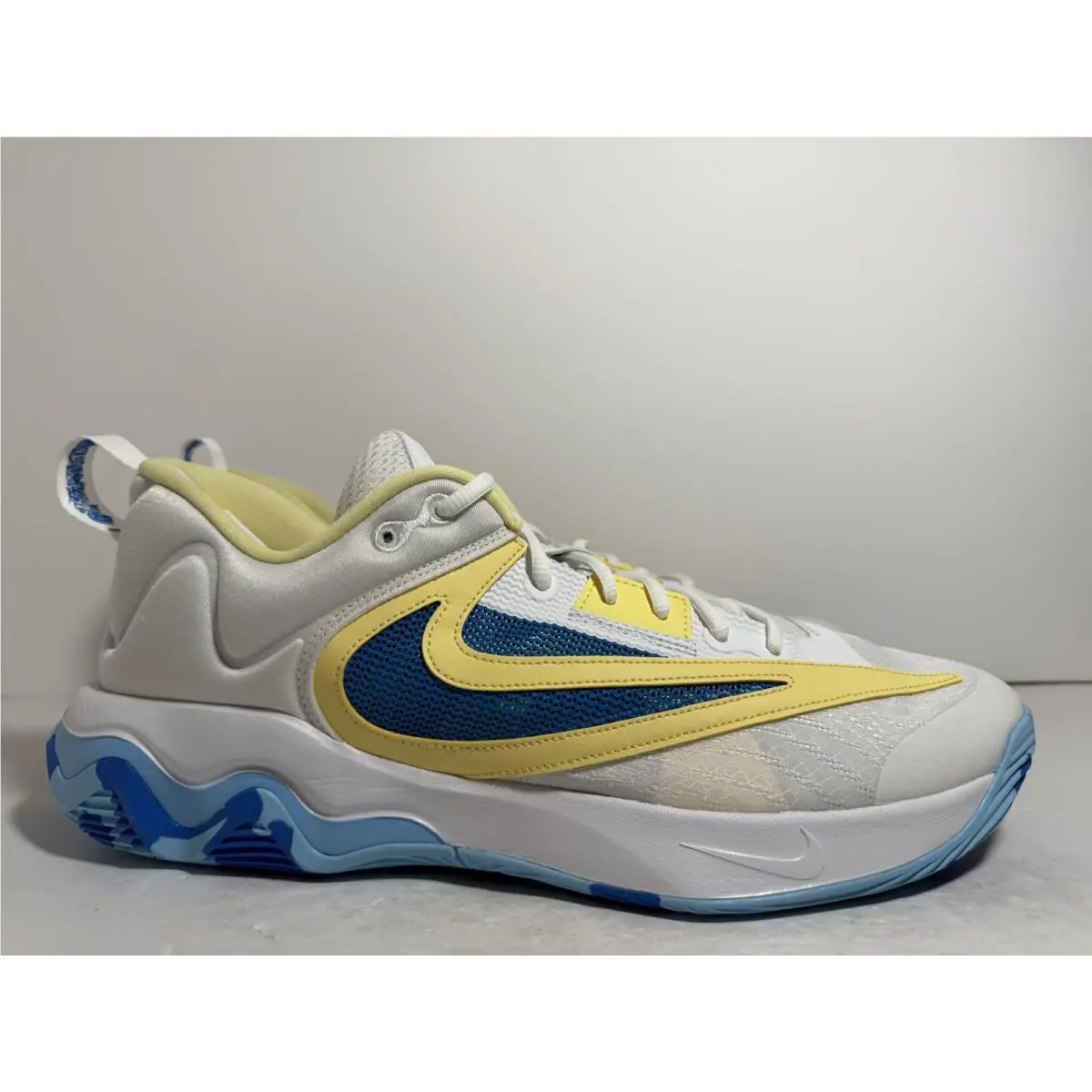 Nike shoes - Nike Giannis Immortality - Giannis Immortality - DZ7533-101 - White (UPC: 196975691791) 0