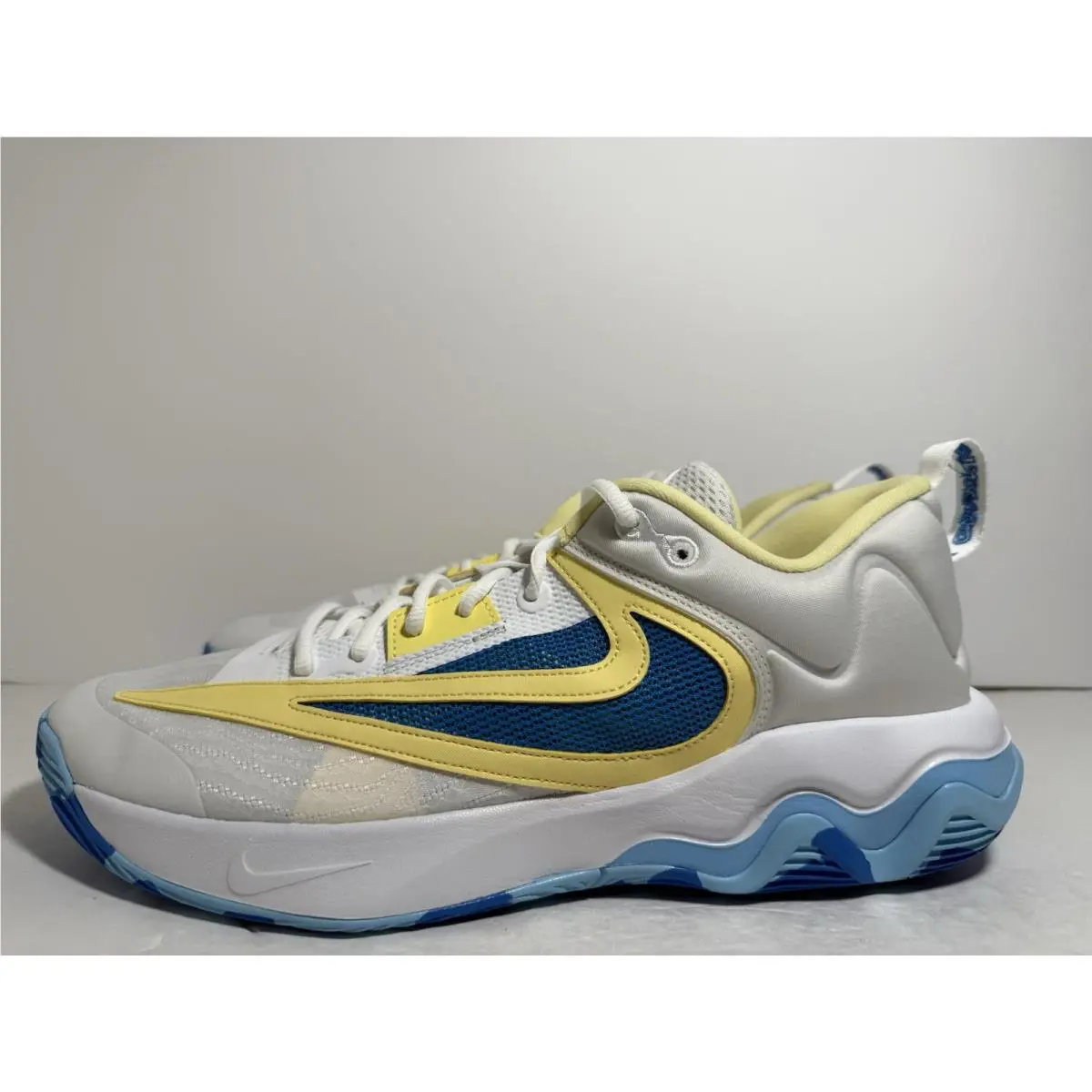Nike shoes - Nike Giannis Immortality - Giannis Immortality - DZ7533-101 - White (UPC: 196975691791) 2
