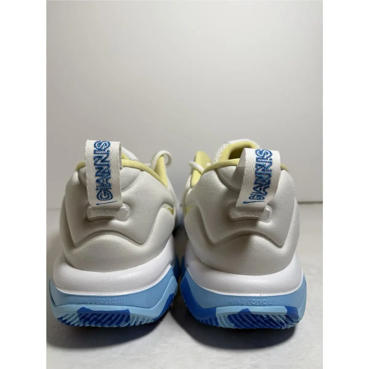 Nike shoes - Nike Giannis Immortality - Giannis Immortality - DZ7533-101 - White (UPC: 196975691791) 3