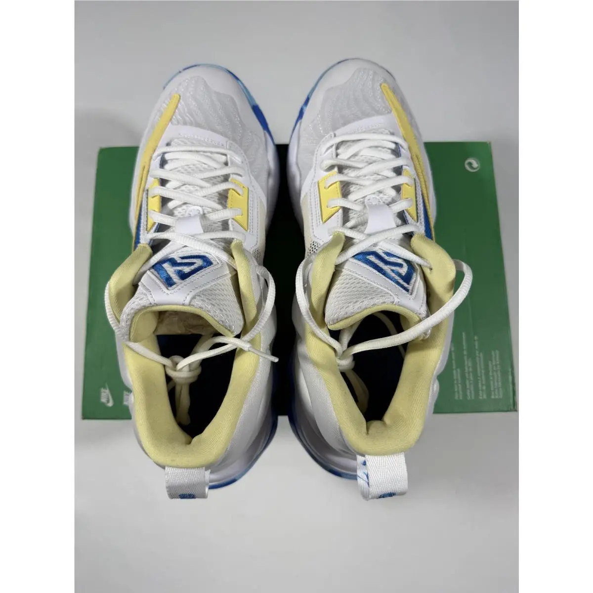 Nike shoes - Nike Giannis Immortality - Giannis Immortality - DZ7533 101 - White (UPC: 0196975691791) 5