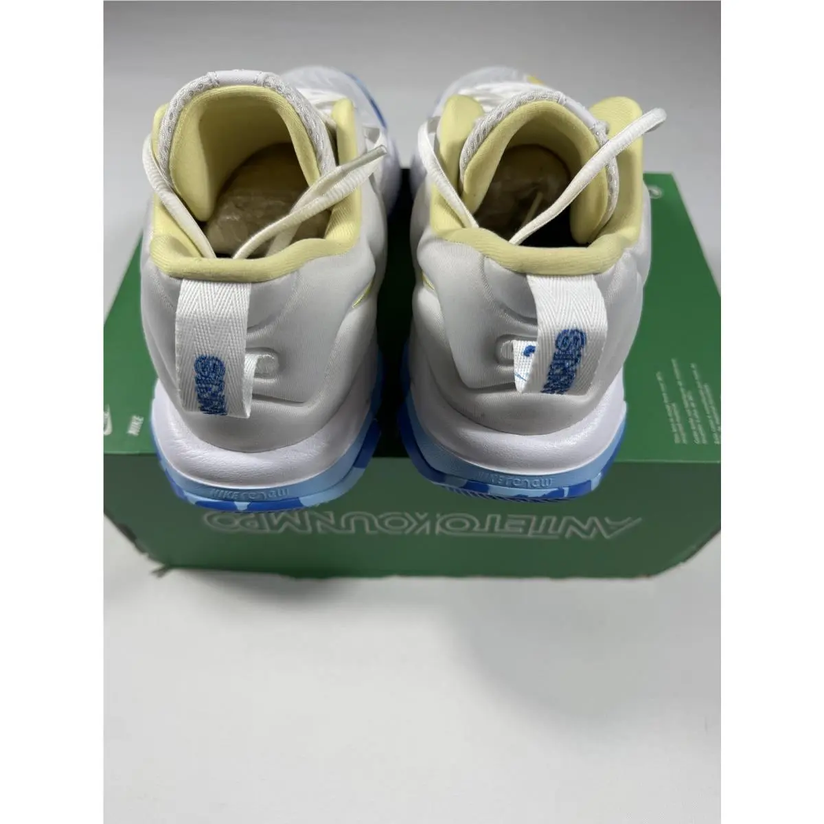 Nike shoes - Nike Giannis Immortality - Giannis Immortality - DZ7533 101 - White (UPC: 0196975691791) 6