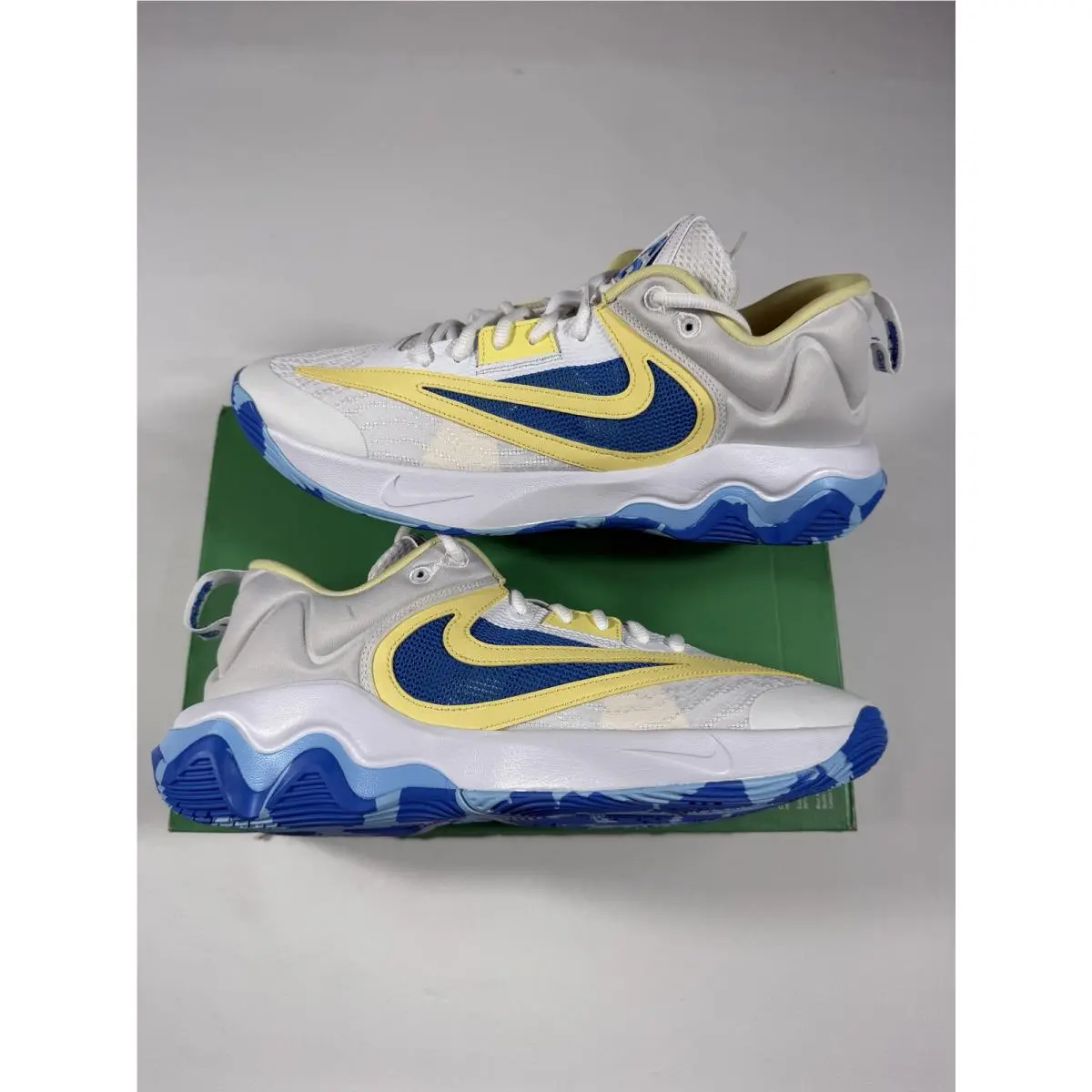 Nike shoes - Nike Giannis Immortality - Giannis Immortality - DZ7533 101 - White (UPC: 0196975691791) 2