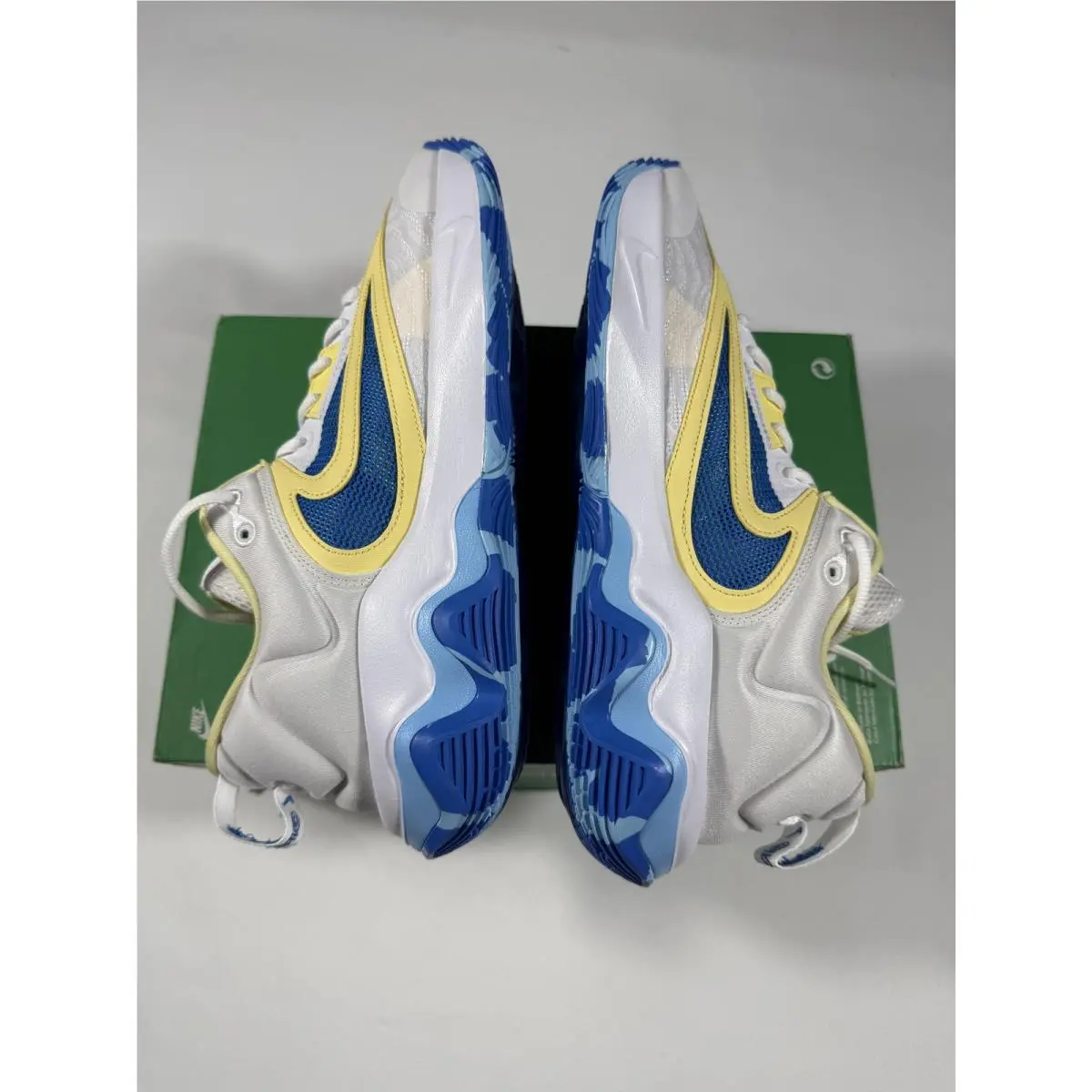 Nike shoes - Nike Giannis Immortality - Giannis Immortality - DZ7533 101 - White (UPC: 0196975691791) 3