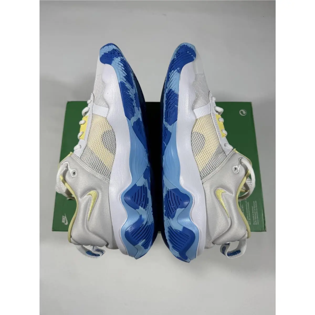 Nike shoes - Nike Giannis Immortality - Giannis Immortality - DZ7533 101 - White (UPC: 0196975691791) 4