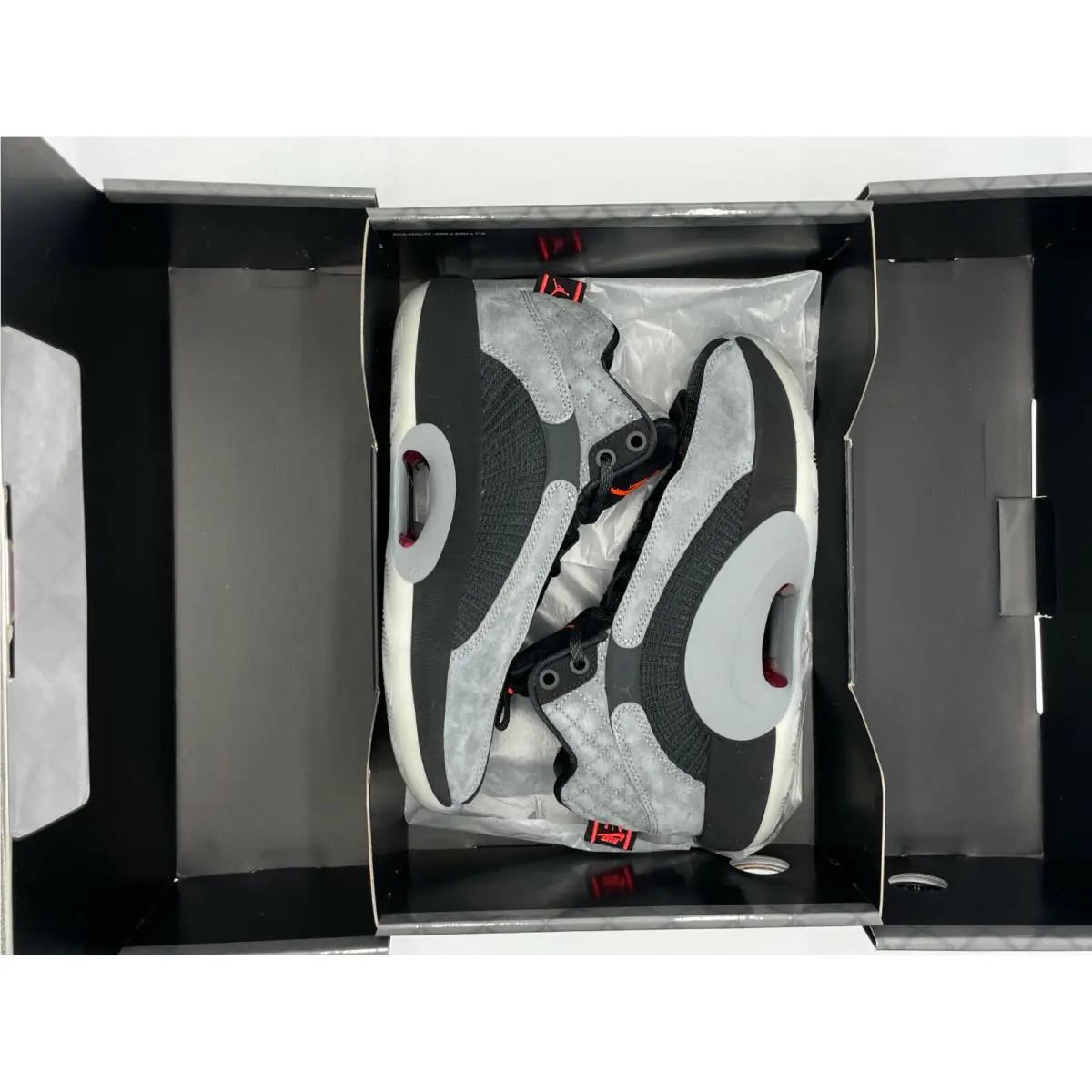 Nike shoes - DJ6166 006 - Gray (UPC: 195238589547) 5