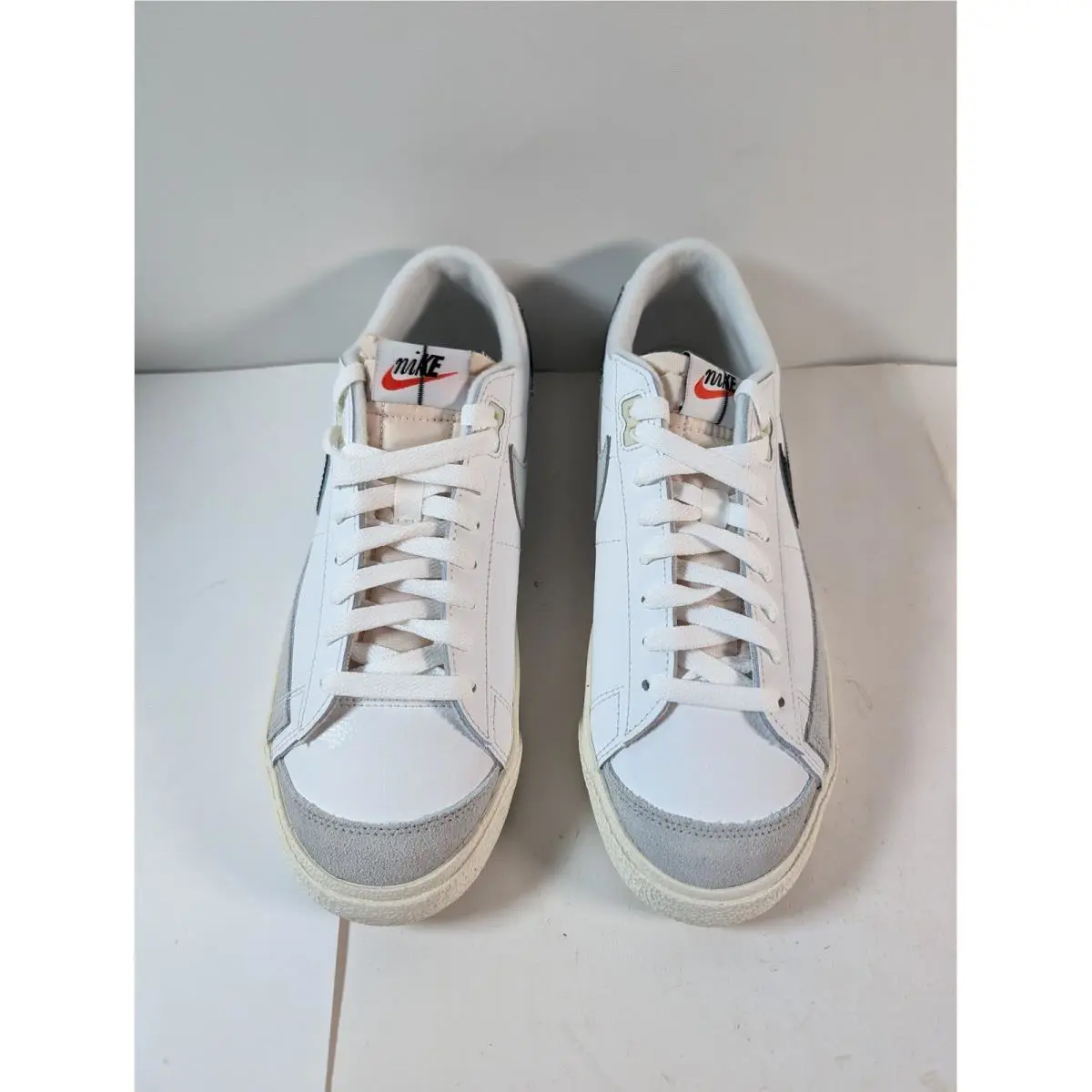 Nike shoes - Blazer Low `77 - Blazer Low - White 0