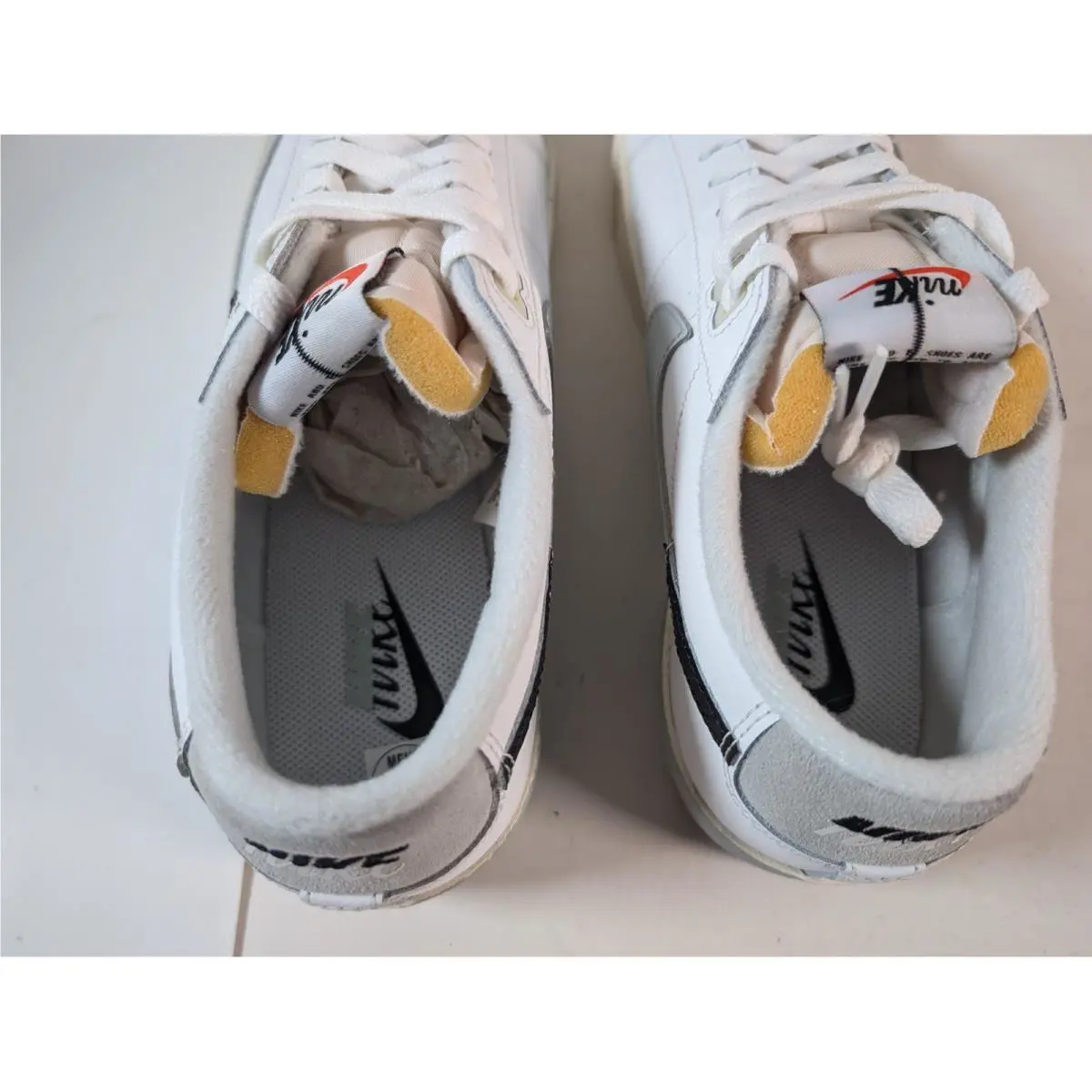 Nike shoes - Blazer Low `77 - Blazer Low - White 2