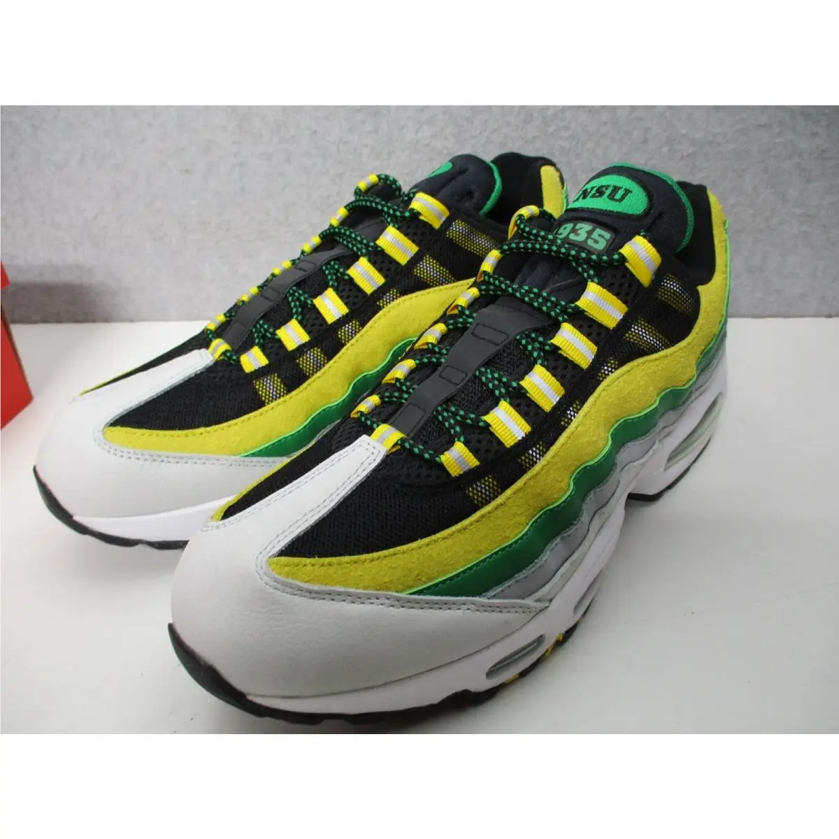 Nike shoes - Nike Air Max 95 - Air Max - IO8310-001 - Multicolor 1