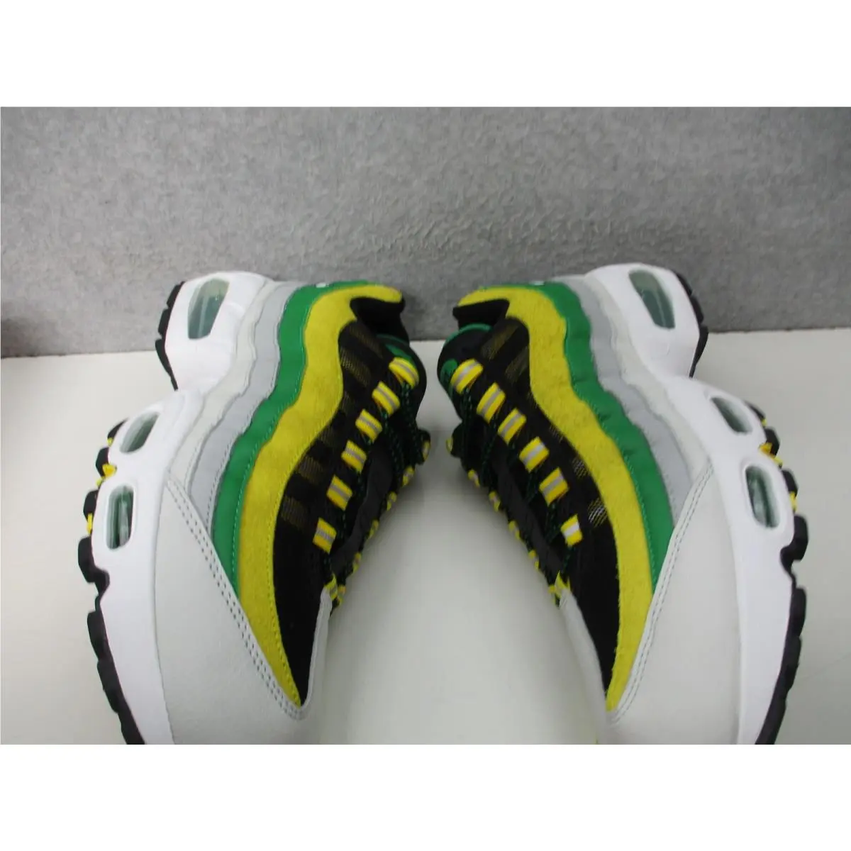 Nike shoes - Nike Air Max 95 - Air Max - IO8310-001 - Multicolor 4