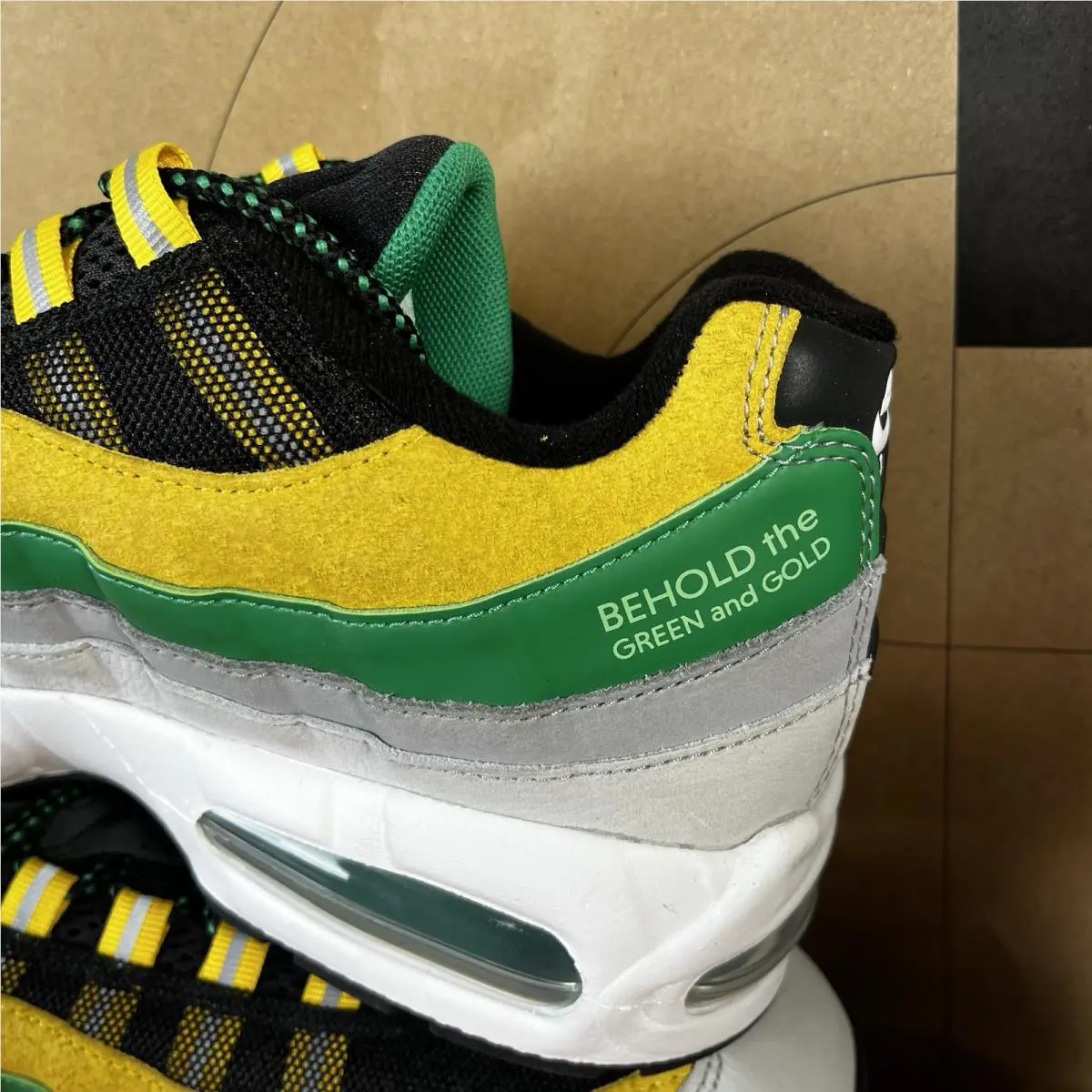 Nike shoes - Nike Air Max 95 - Air Max - IO8310-001 - White 0