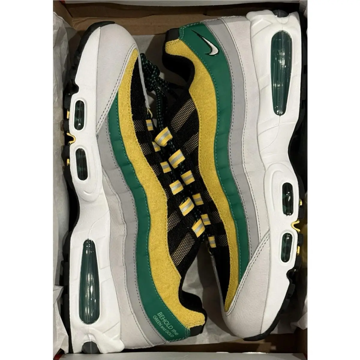 Nike shoes - Nike Air Max 95 - Air Max - IO8310-001 - Multicolor 0