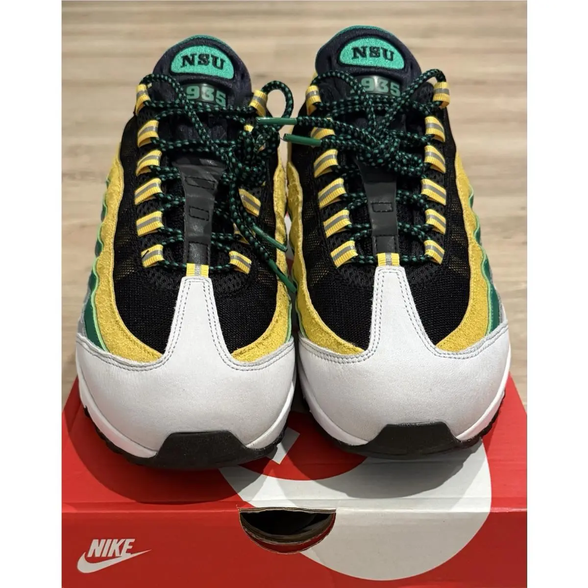 Nike shoes - Nike Air Max 95 - Air Max - IO8310-001 - Multicolor 1