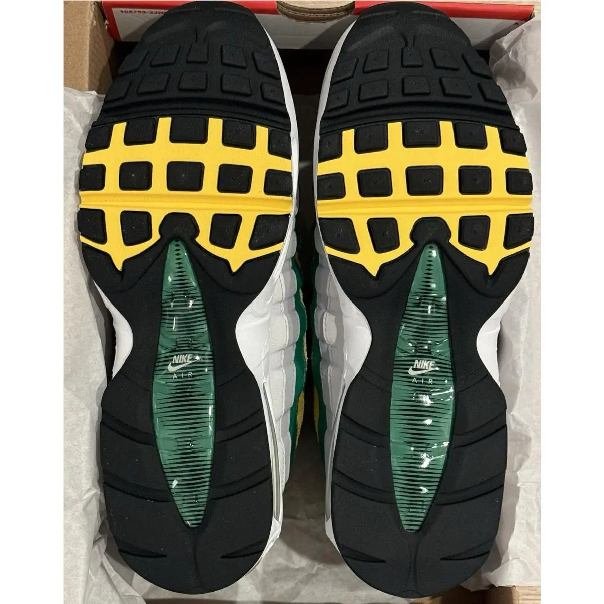 Nike shoes - Nike Air Max 95 - Air Max - IO8310-001 - Multicolor 2