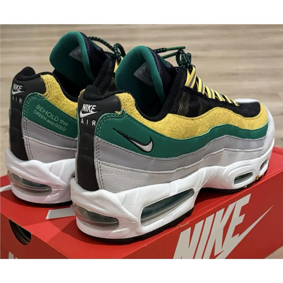 Nike shoes - Nike Air Max 95 - Air Max - IO8310-001 - Multicolor 3