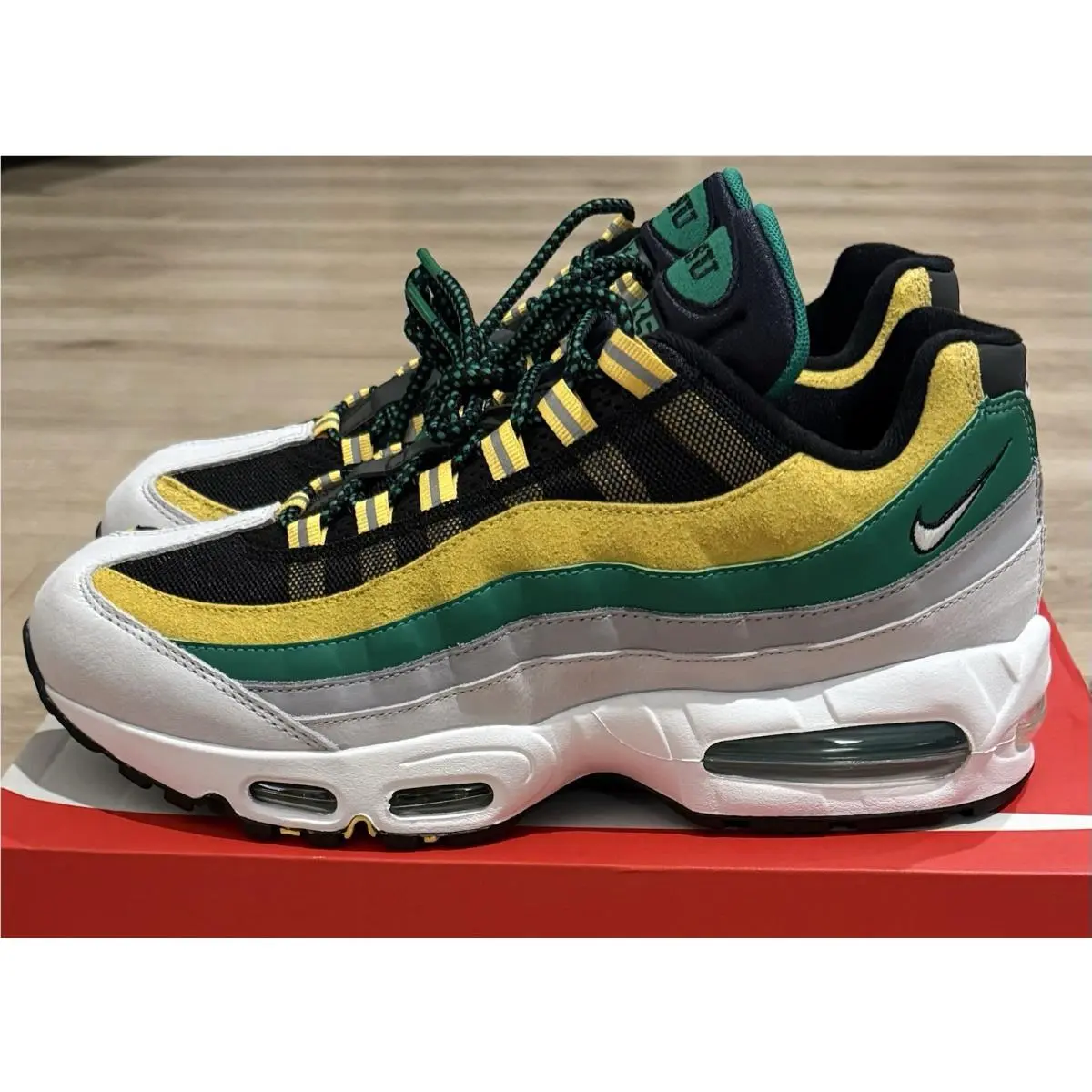 Nike shoes - Nike Air Max 95 - Air Max - IO8310-001 - Multicolor 6