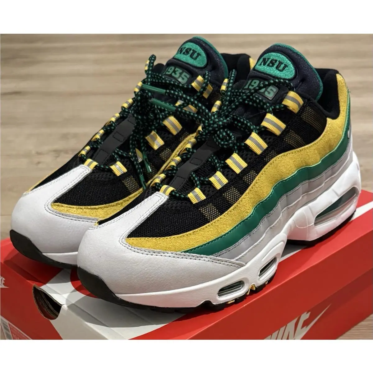 Nike shoes - Nike Air Max 95 - Air Max - IO8310-001 - Multicolor 7