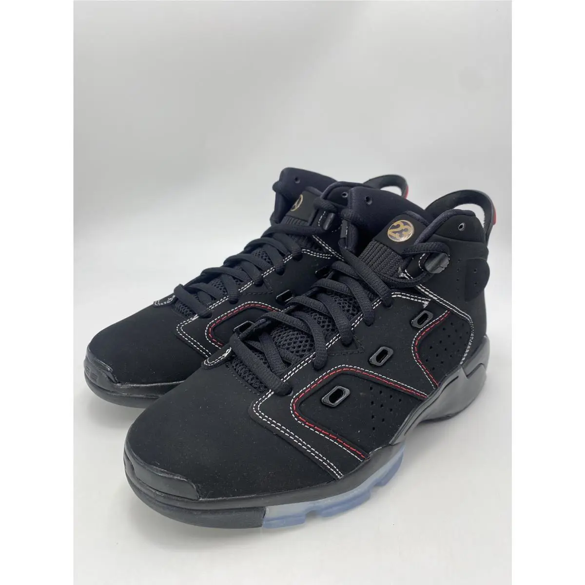 Nike shoes - Air Jordan 6-17-23 - Air - DM1159-003 - Black/University Red (UPC: 195866347434) 2