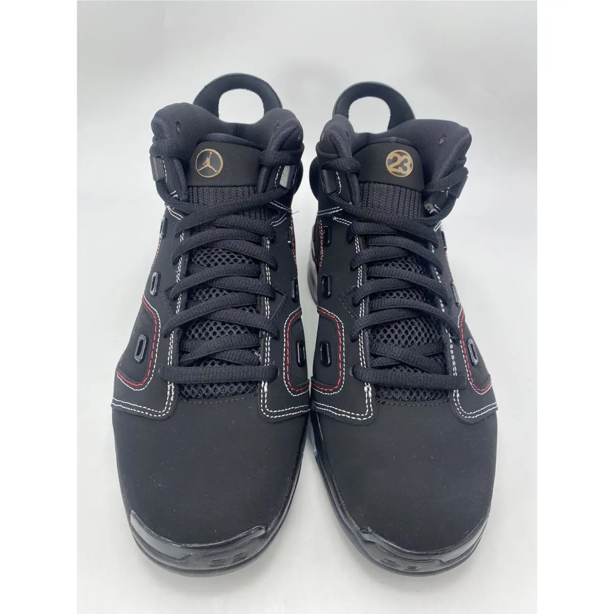 Nike shoes - Air Jordan 6-17-23 - Air - DM1159-003 - Black/University Red (UPC: 195866347434) 3