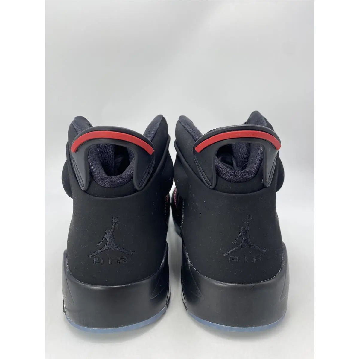 Nike shoes - Air Jordan 6-17-23 - Air - DM1159-003 - Black/University Red (UPC: 195866347434) 4
