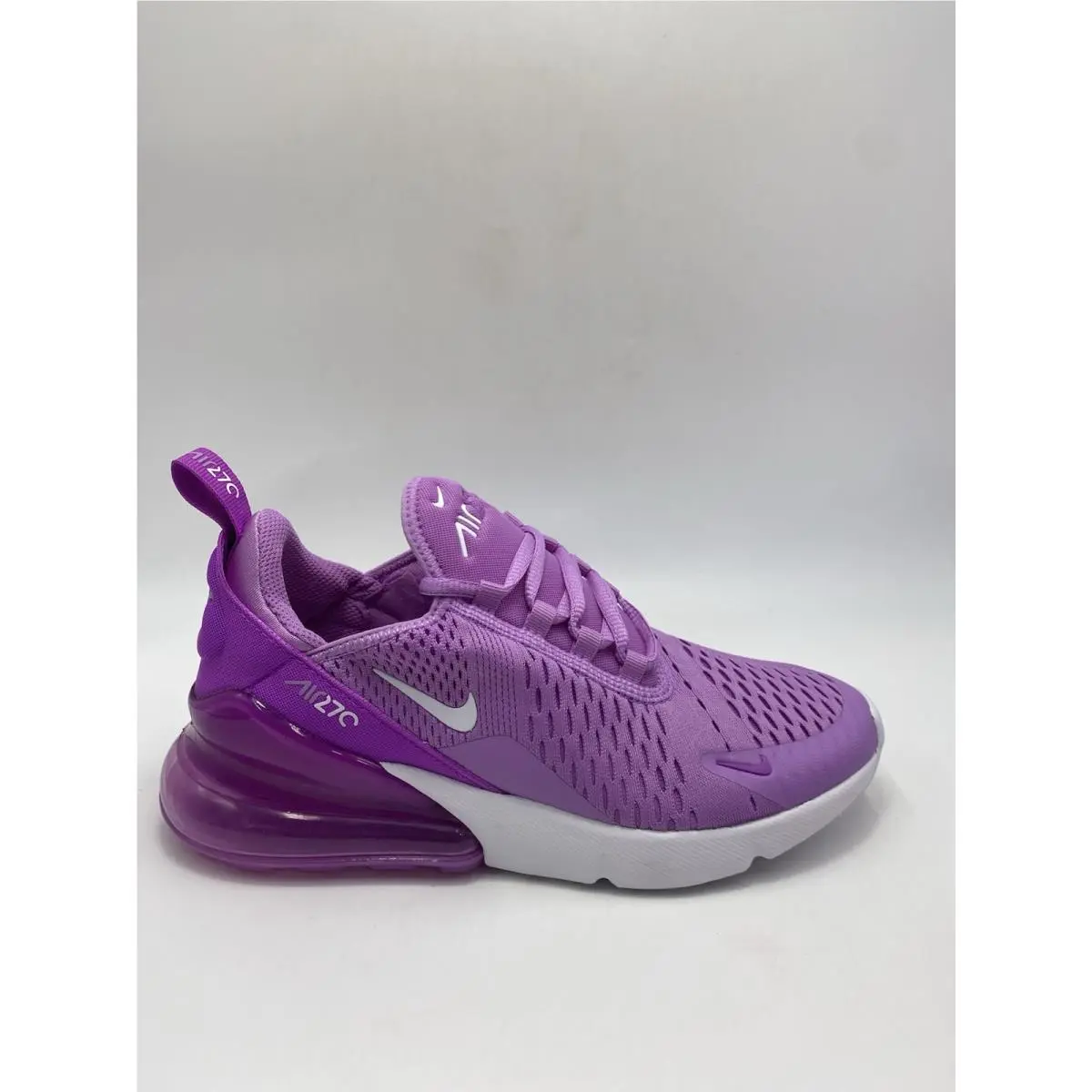 Nike shoes - Nike Air Max 270 - Air Max - 943345 501 - White (UPC: 196608444558) 0