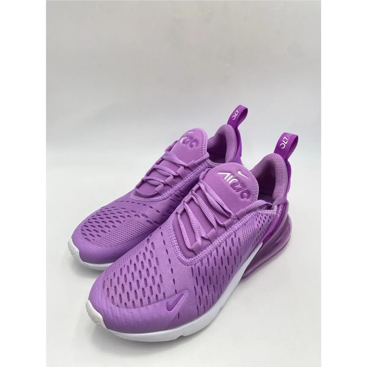 Nike shoes - Nike Air Max 270 - Air Max - 943345 501 - White (UPC: 196608444558) 2