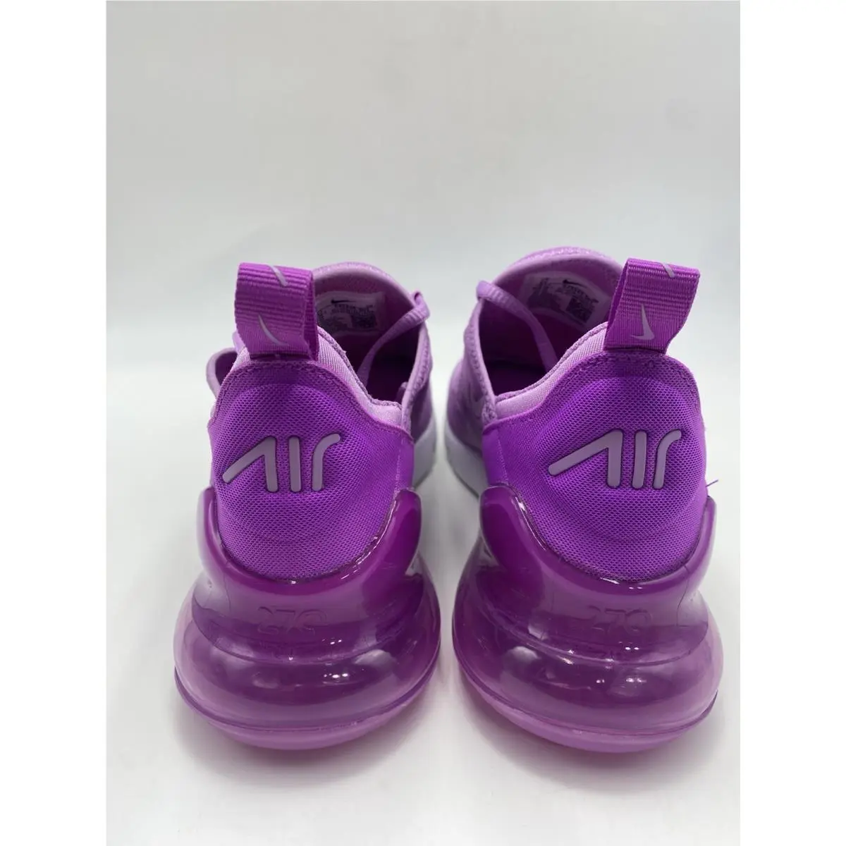 Nike shoes - Nike Air Max 270 - Air Max - 943345 501 - White (UPC: 196608444558) 4