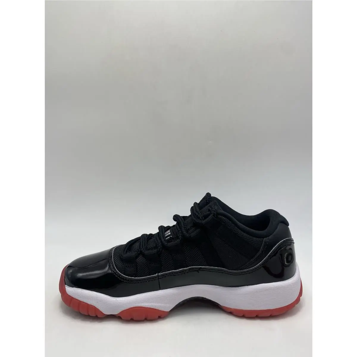 Nike shoes - Air Jordan 11 Low - Air Low - FV5121 006 - Black/Varsity Red-White (UPC: 197862989632) 1