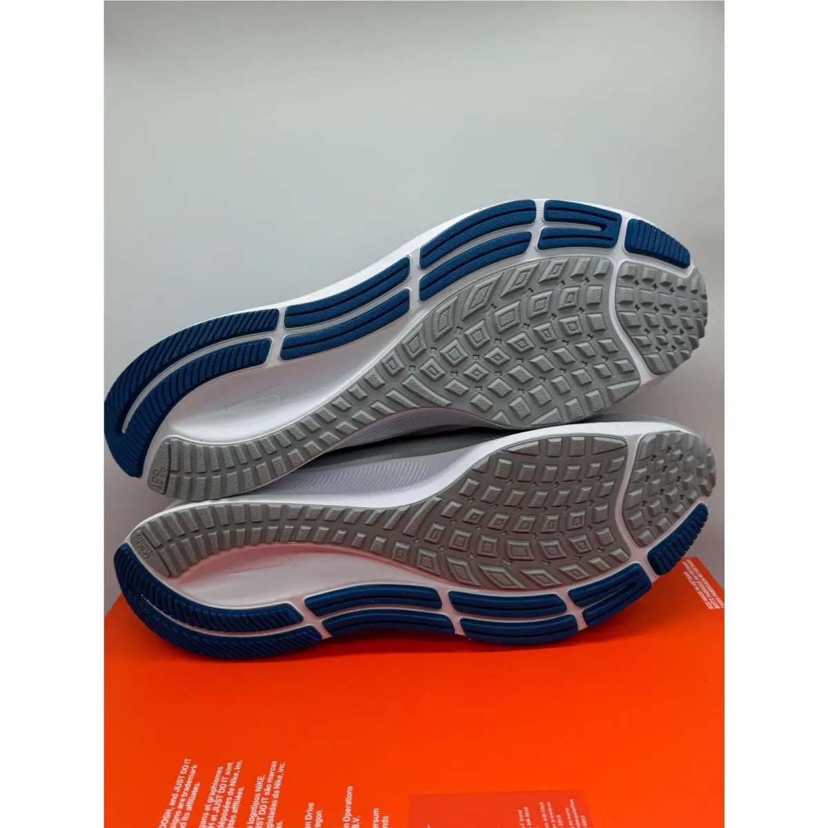 Nike shoes - Nike Air Zoom Pegasus 38 - DJ0832-001 - Gray (UPC: 195237037681) 9