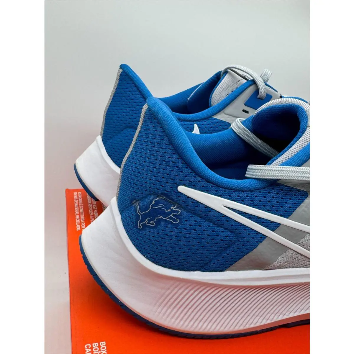 Nike shoes - Nike Air Zoom Pegasus 38 - DJ0832-001 - Gray (UPC: 195237037681) 0