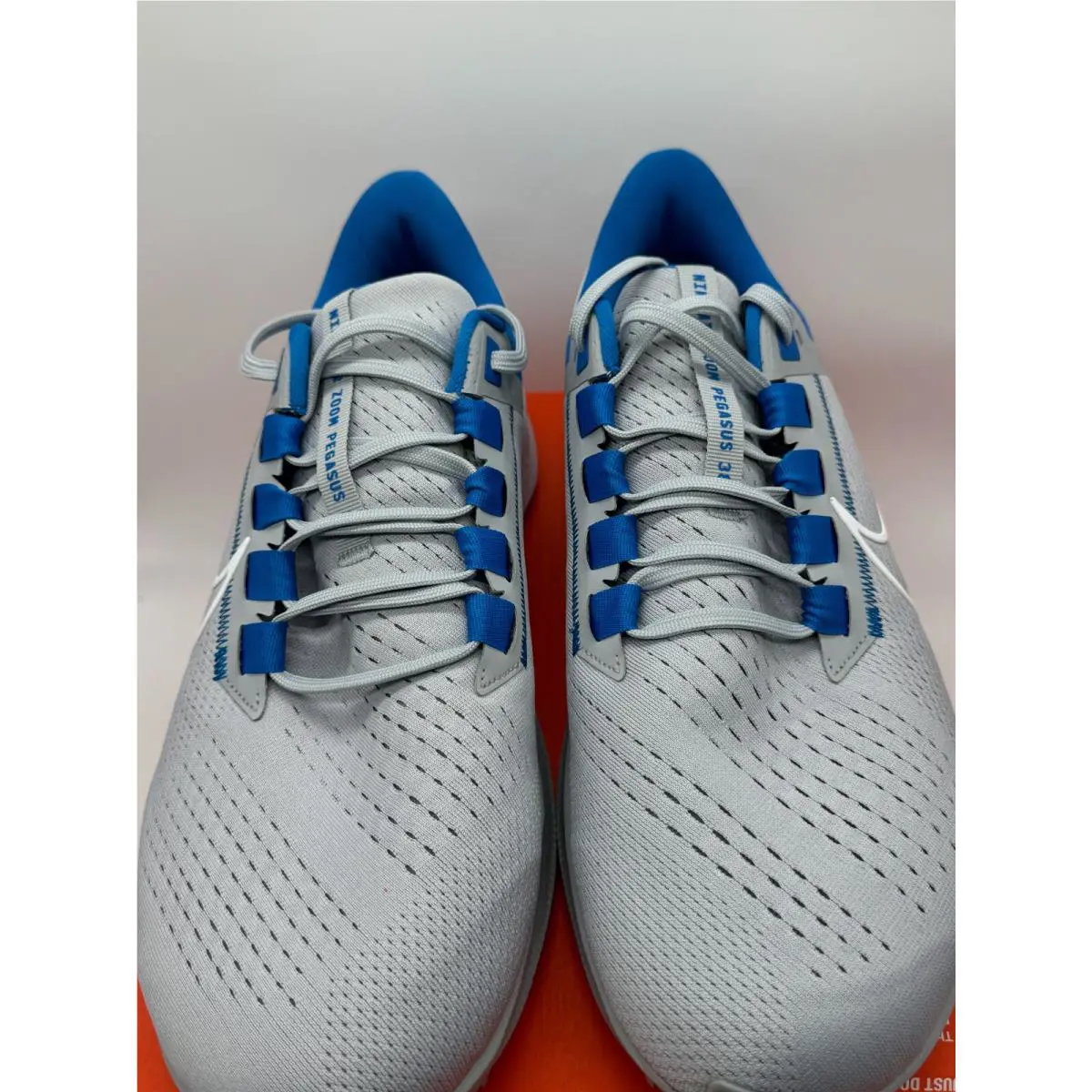 Nike shoes - Nike Air Zoom Pegasus 38 - DJ0832-001 - Gray (UPC: 195237037681) 2