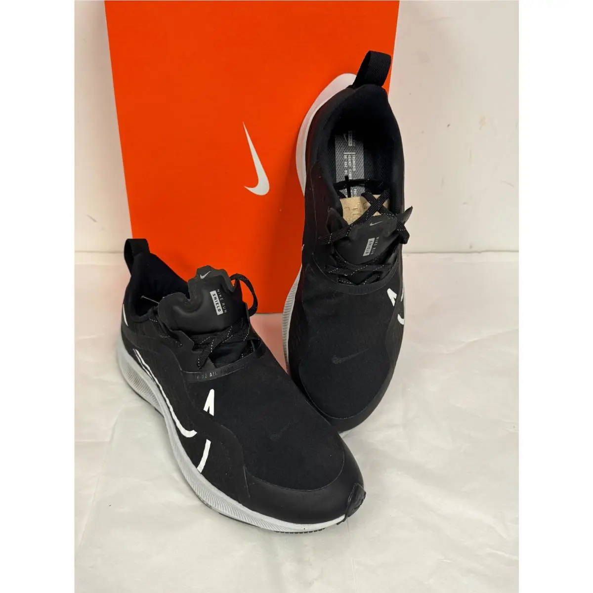 Nike shoes - Nike Pegasus - Pegasus - White 1