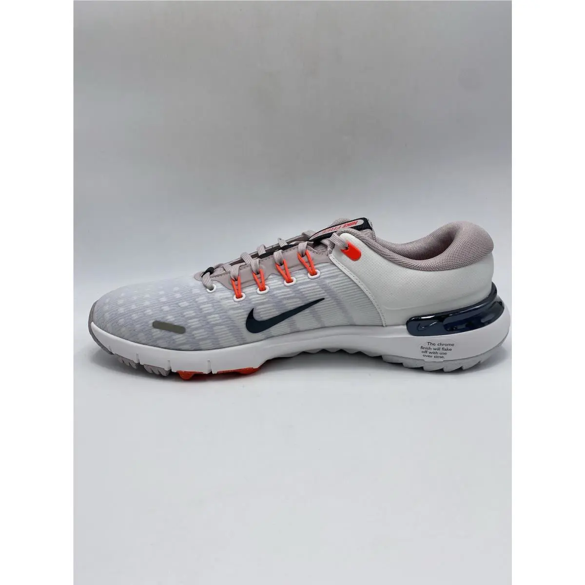 Nike shoes - Nike Free Golf - Free Golf - FN0332 100 - Summit White/Black/Phantom (UPC: 196977643293) 1