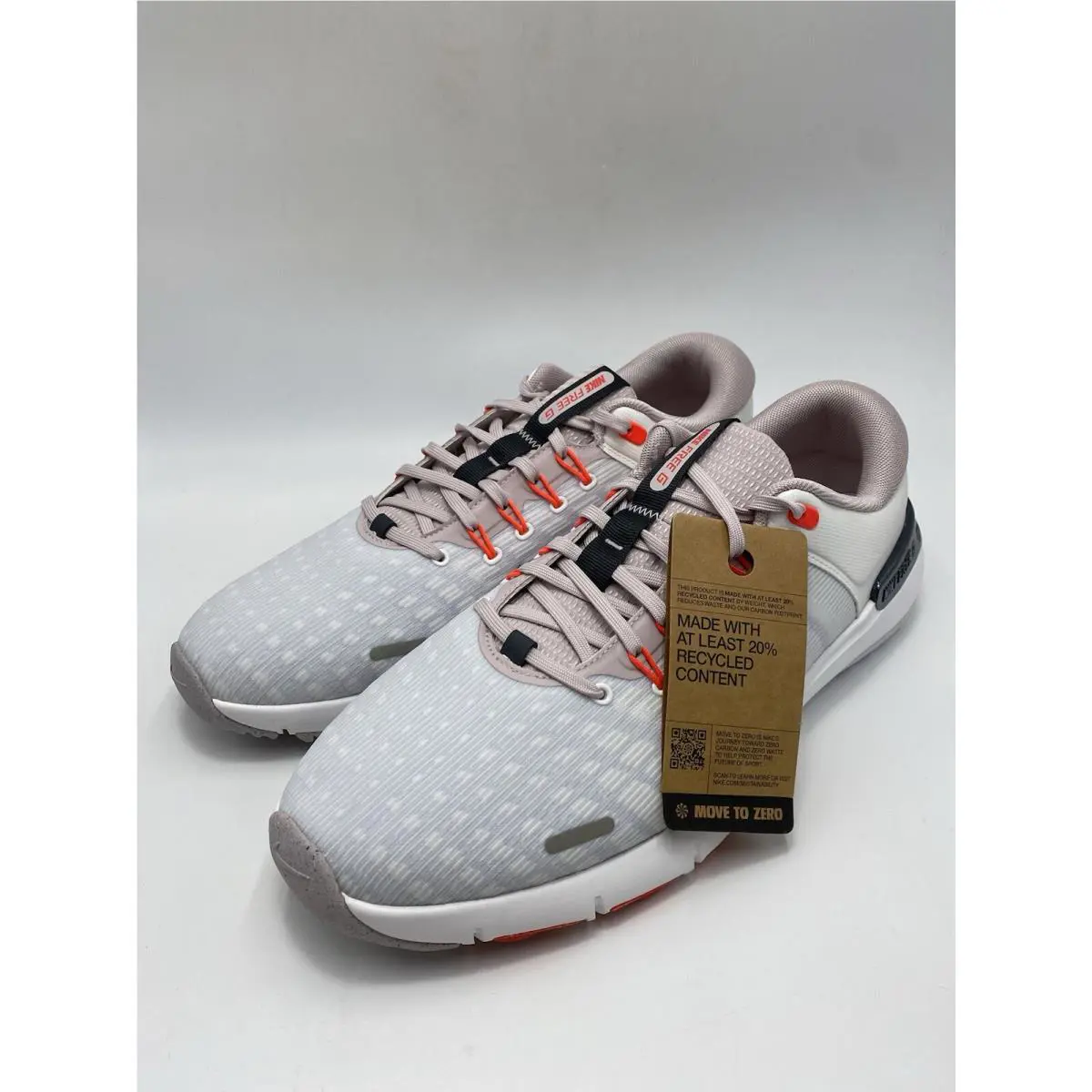 Nike shoes - Nike Free Golf - Free Golf - FN0332 100 - Summit White/Black/Phantom (UPC: 196977643293) 2