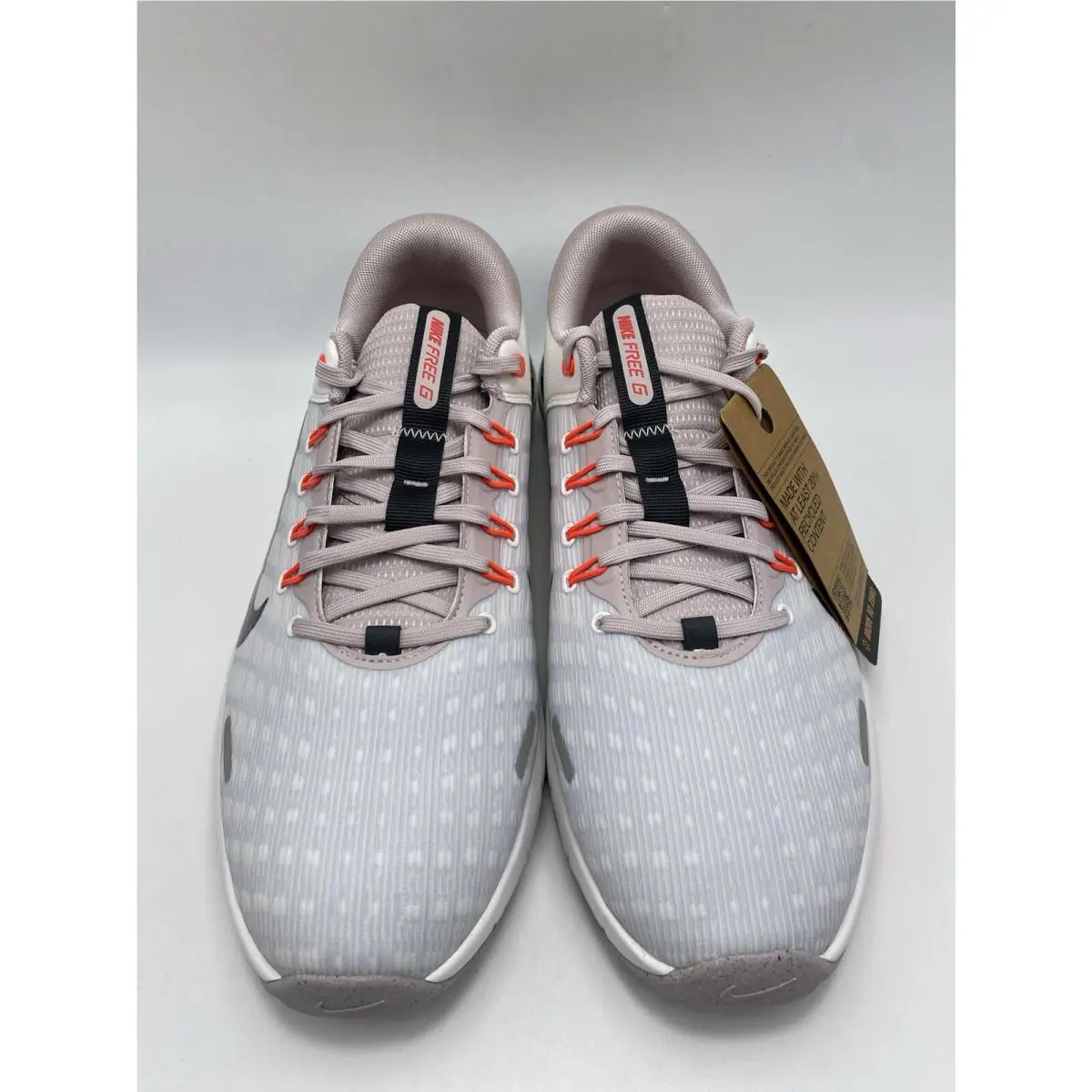 Nike shoes - Nike Free Golf - Free Golf - FN0332 100 - Summit White/Black/Phantom (UPC: 196977643293) 3