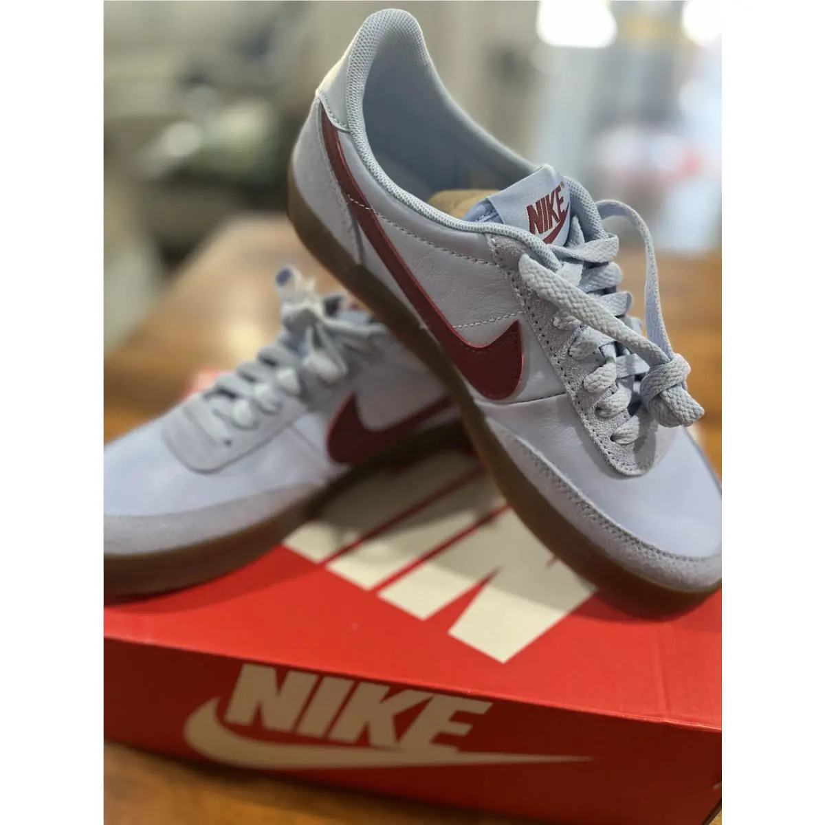 Nike shoes - Nike Killshot 2 - Killshot - IF1745-400 - Blue 8