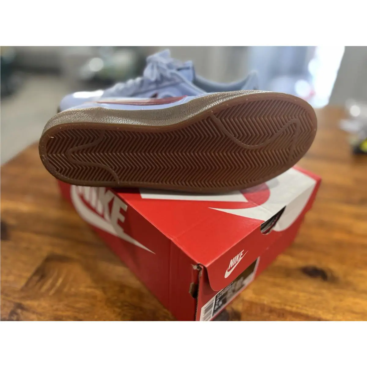 Nike shoes - Nike Killshot 2 - Killshot - IF1745-400 - Blue 9